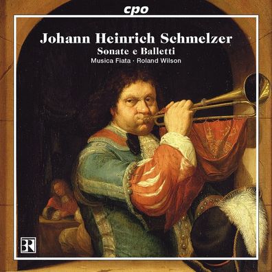 Johann Heinrich Schmelzer (1623-1680): 14 Sonate & Balletti