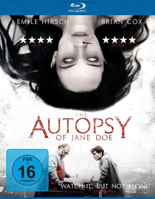 Autopsy of Jane Doe, The (BR)Min: 85/DD5.1/WS - Leonine 889854
