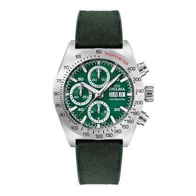 Delma - 41601.732.6.141 - Armbanduhr - Herren - Automatik - Montego