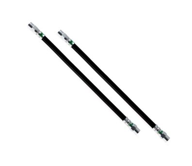 2x Bremsschlauch VA HA Bremsleitung für Mercedes W114 W115 W116 W126 R107 BMW VOLVO