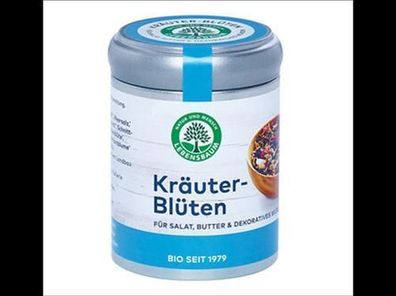 Lebensbaum 6x Kräuter-Blüten 25g