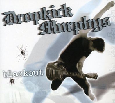 Dropkick Murphys: Blackout - 375 Media - (CD / B)