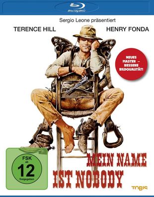 Mein Name ist Nobody (Blu-ray) - Leonine 88765420529 - (Blu-ra