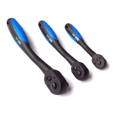 BGS Umschaltknarre nach Wahl 1/4" 3/8" 1/2" Knarre Ratsche feinverzahnt 72-Zähne