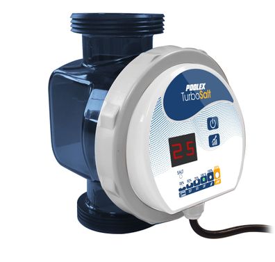 Salz-Elektrolysegeräte Poolex Turbo Salt Modell 300 für Pool 30m3
