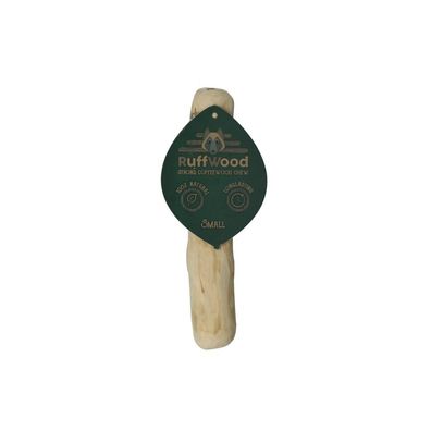 Ruffwood Hunde Kaustab Kauspielzeug Small
