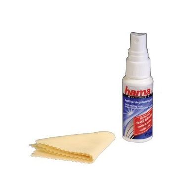 Textilversiegelungsspray 25ml inkl. Reinigungstuch