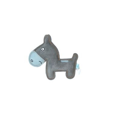 Tiny Doodles Donkey Hundespielzeug blau