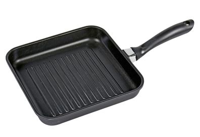 KARL KRÜGER Grillpfanne Leipzig 28x28cm Aluguss 120362