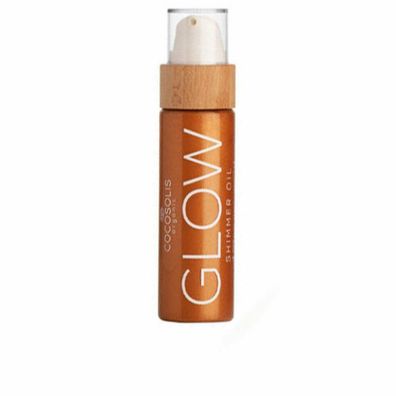 Cocosolis Glow Shimmer Oil 110ml