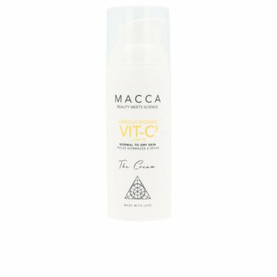 Macca Absolut Radiant Vit-C3 The Cream Spf15 50ml