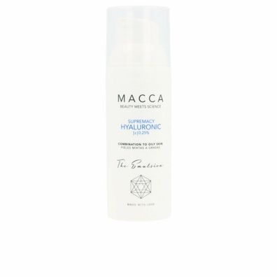 Macca Supremacy Hyaluronic 0,25% The Emulsion 50ml