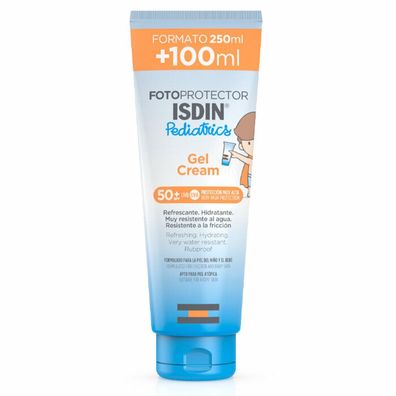 Isdin Sunscreen Pediatrics Spf 50 Gel Cream 250ml