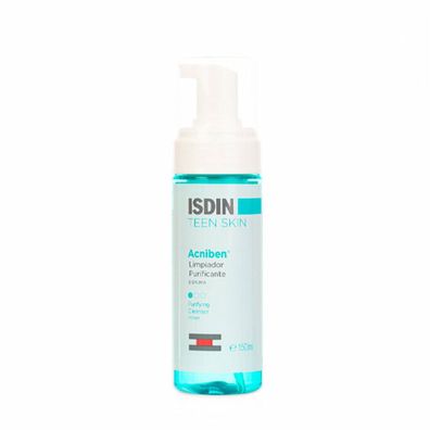 Isdin Acniben Purifying Cleansing Foam 200ml