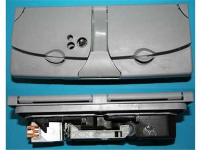 Dosierkombination Whirlpool 480131000162 Bauknecht - EX 481241868155 481241868371