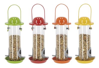 Esschert DESIGN Vogelfuttersilo 410914