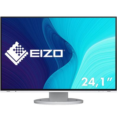 EIZO 61.0cm (24") EV2495-WT 16:10 HDMI+DP+USB-C IPS bl