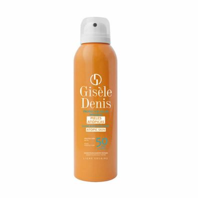 Gisèle Denis Clear Sunscreen Mist Atopic Haut Spf50 200ml