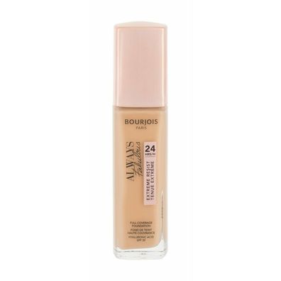 Bourjois Always Fabulous Foundation 24H Spf20 310 Beige 30ml