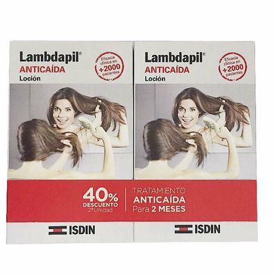 Lambdapil Haarausfall Lotion 40 X 3ml