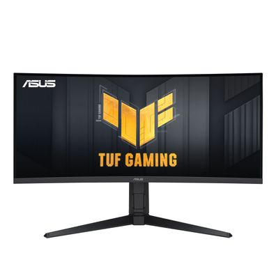ASUS 86,7cm GAMING TUF VG34VQEL1A Curved HDMI DP Fsync Spk L