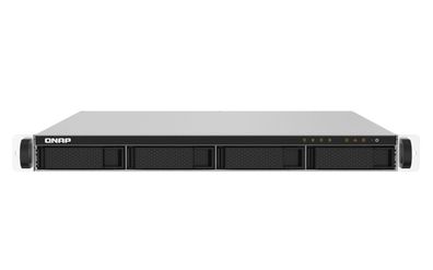 QNAP TS-432PXU - NAS-Server - 0 GB