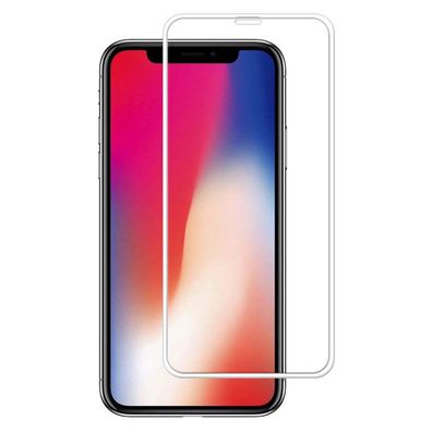 Schutzfolie für Apple iPhone XS Max/11 Pro Max 6.5 Zoll HD Displayschutz Folie ... ->