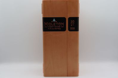 Midleton Very Rare 2024 Holzbox 0,7 ltr