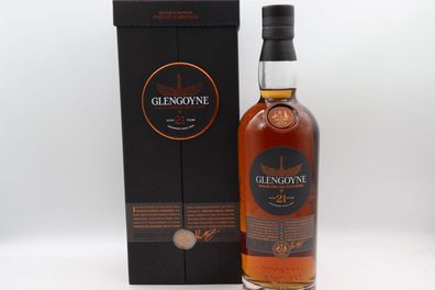 Glengoyne 21 Jahre 0,7 ltr