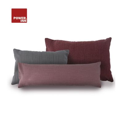 POWER INN® Kissenbezüge Polsterstoff | Rechteckig | versch. Größen und Farben