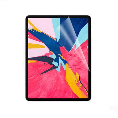 2x Schutzfolie für Apple iPad Pro 12 2018/2020/2021 12.9 Zoll Displayschutz Fol... ->
