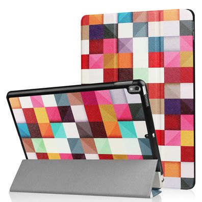 Case für Apple iPad Pro 2017 und iPad Air 3 2019 10.5 Zoll Ultra Slim Cover Har... ->