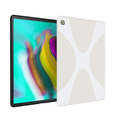 Schutzhülle für Samsung Galaxy Tab S5e SM-T720 T725 10.5 Zoll Silikon Hülle Sli... ->