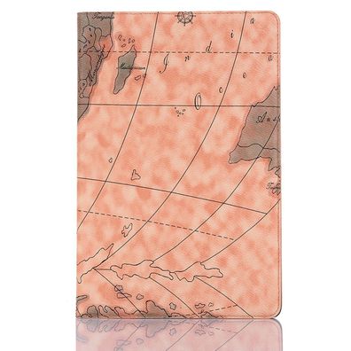 Tablet Hülle für Samsung Galaxy Tab S6 Lite SM-P610 P615 10.4 Zoll Slim Case