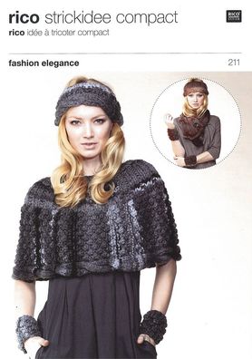 Strick-Idee compact Fashion Elegance - 211