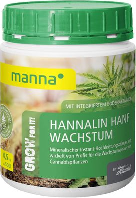 MANNA® Hannalin Wachstum, 500 g