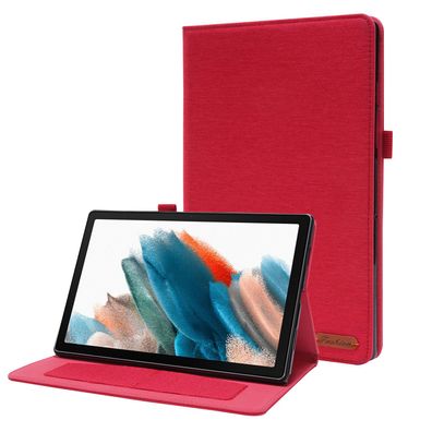 Hülle für Samsung Galaxy Tab A8 SM-X200 X205 Smart Cover Auto Sleep/Wake