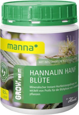MANNA® Hannalin Blüte, 500 g