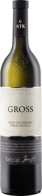 Weingut Gross Ried Nussberg Preschnigg Morillon 2020 0.75 L Flasche