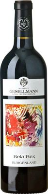 Weingut Gesellmann Bela Rex 2021 0.75 L Flasche (Gr. 0.75 L Flasche)