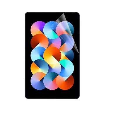 2x Klarsichtfolie für Xiaomi Redmi Pad 2022 I83 10.61 Zoll Displayfolie