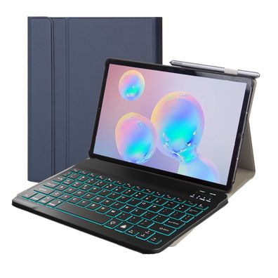 Schutzhülle für Samsung Galaxy Tab S5e SM-T720 SM-T725 Slim Case Auto Sleep/Wake