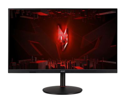 Acer Nitro XV2 Gaming-Monitor | XV322QKKV | Schwarz