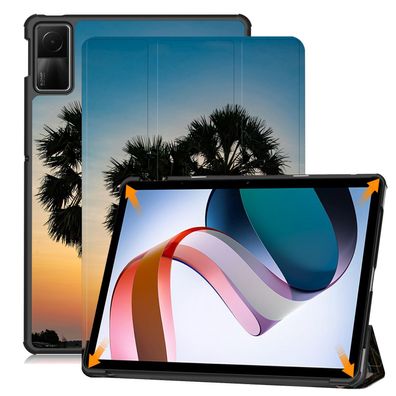Hülle für Xiaomi Redmi Pad SE 2023 11 Zoll Smart Cover Etui mit Standfunktion u... ->