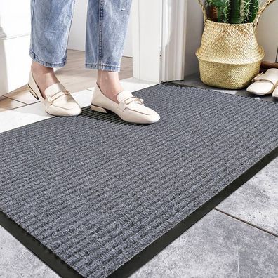 14mm Türmatte 60x90 cm Fußmatte Schmutzfangmatte Schmutzmatte Fußabtreter