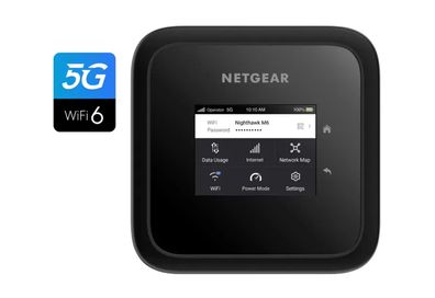 Netgear WL-Router Nighthawk MR6150-100EUS 5G WIFI6