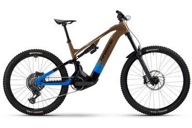 Haibike Elektro-Fahrrad 27,5/29" Bosch CX i800Wh Hybe CF 9 12-Gang AXS Gr. S 2025