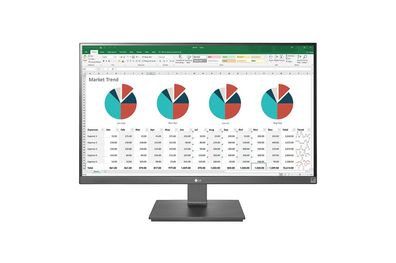 LG 27" 27UK670P-B 4K UDH ColorPrime DP HDMI IPS 16:9 black