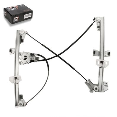 Elektrischer Fensterheber vorne links für Peugeot Partner Citroen Berlingo