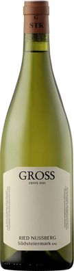 Weingut Gross Ried Nussberg Sauvignon Blanc 2020 0.75 L Flasche (Gr. 0.75 L Flasche)